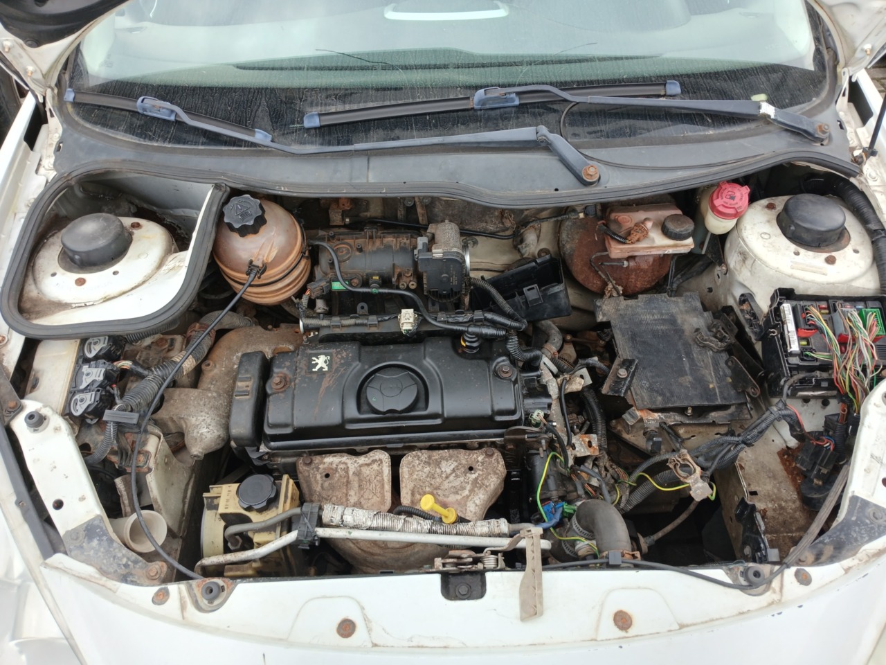 PEUGEOT/207 SW XR — foto 6 de 8