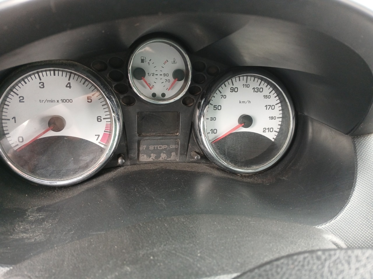 PEUGEOT/207 SW XR — foto 7 de 8