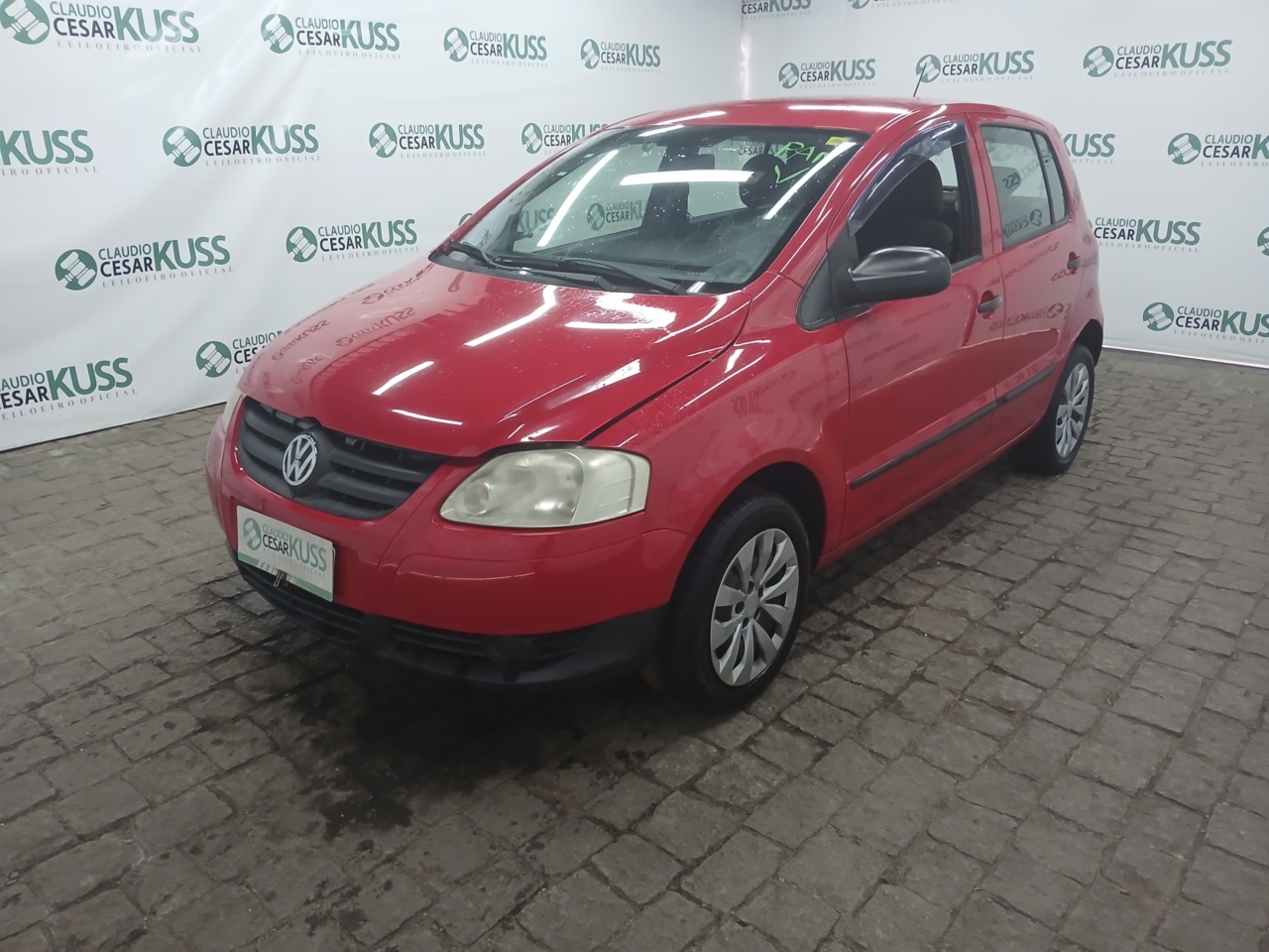 VW/FOX 1.0 — foto do lote