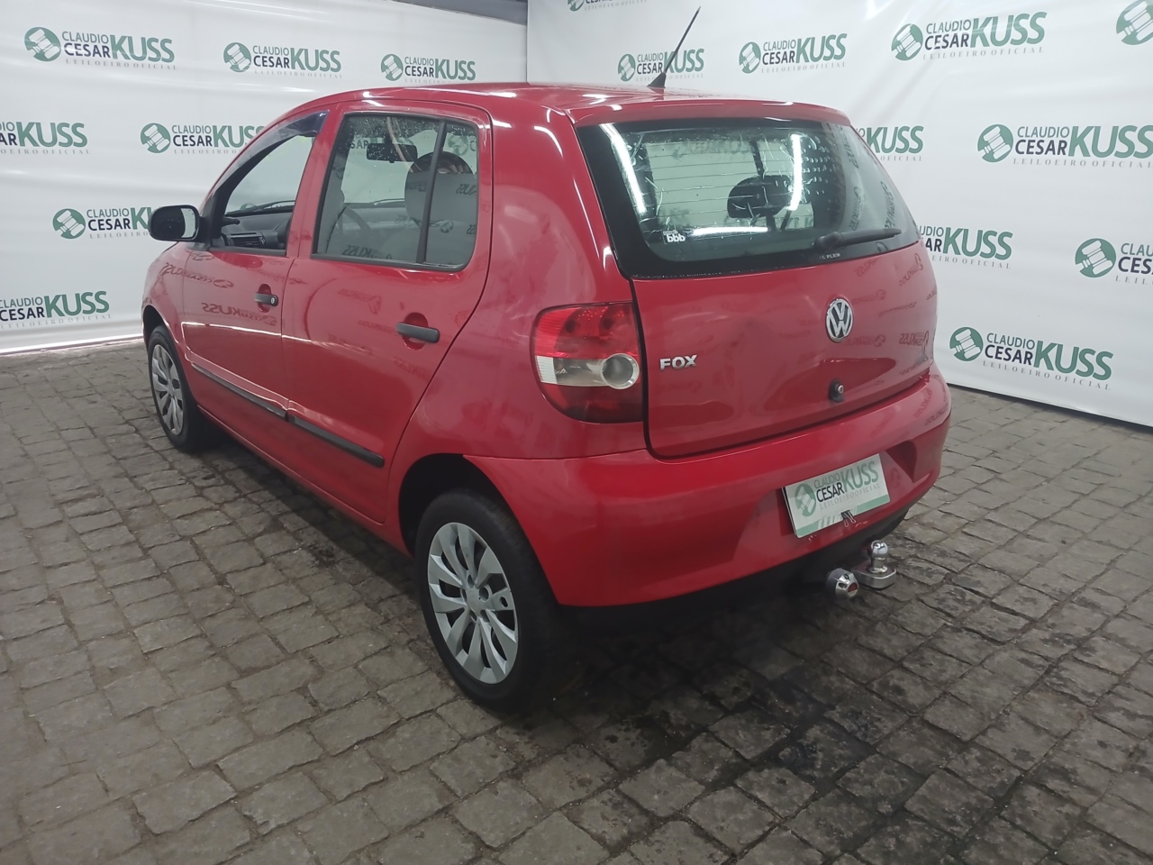 VW/FOX 1.0 — foto do lote