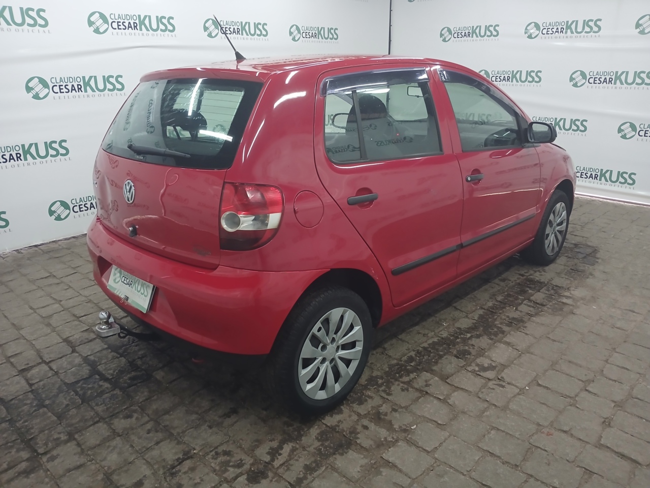 VW/FOX 1.0 — foto do lote