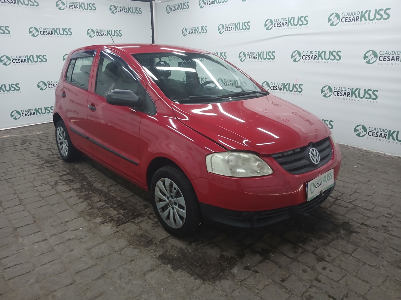 VW/FOX 1.0 — foto do lote