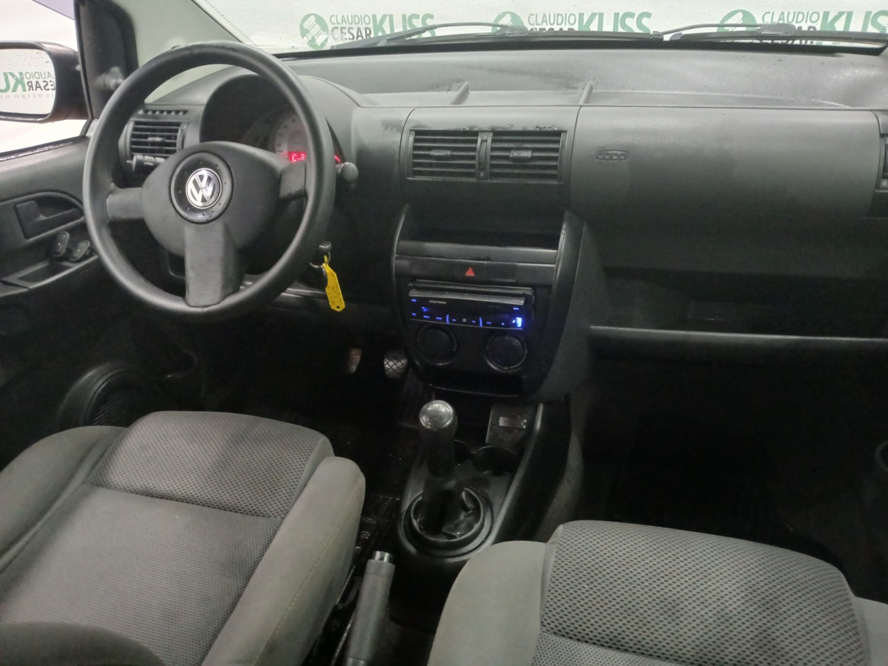 VW/FOX 1.0 — foto do lote