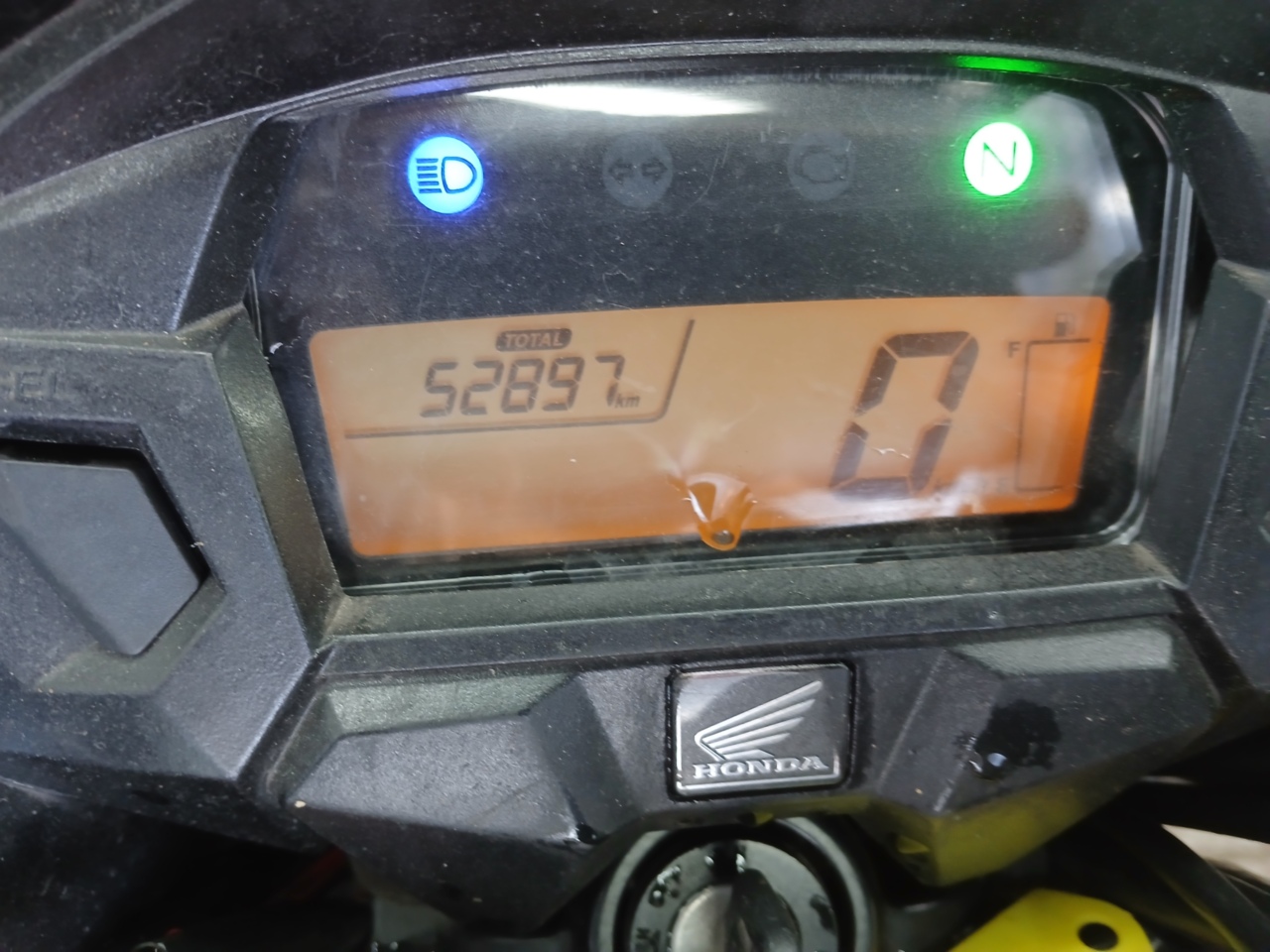 HONDA/CG 160 START — foto 3 de 3
