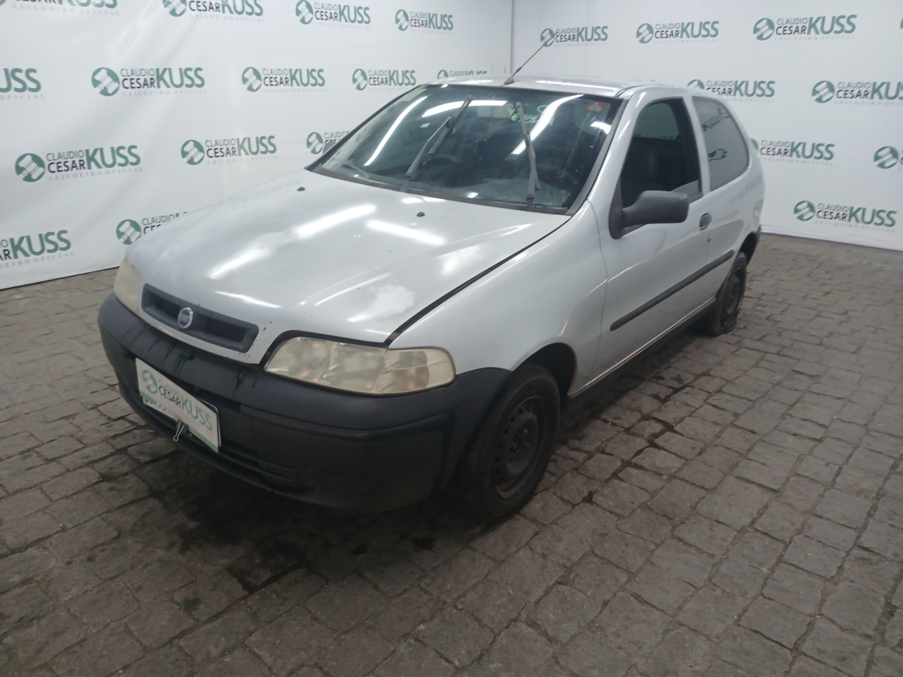 FIAT/PALIO FIRE — foto do lote