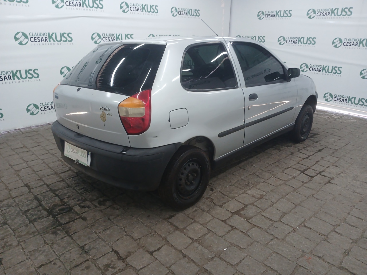 FIAT/PALIO FIRE — foto do lote
