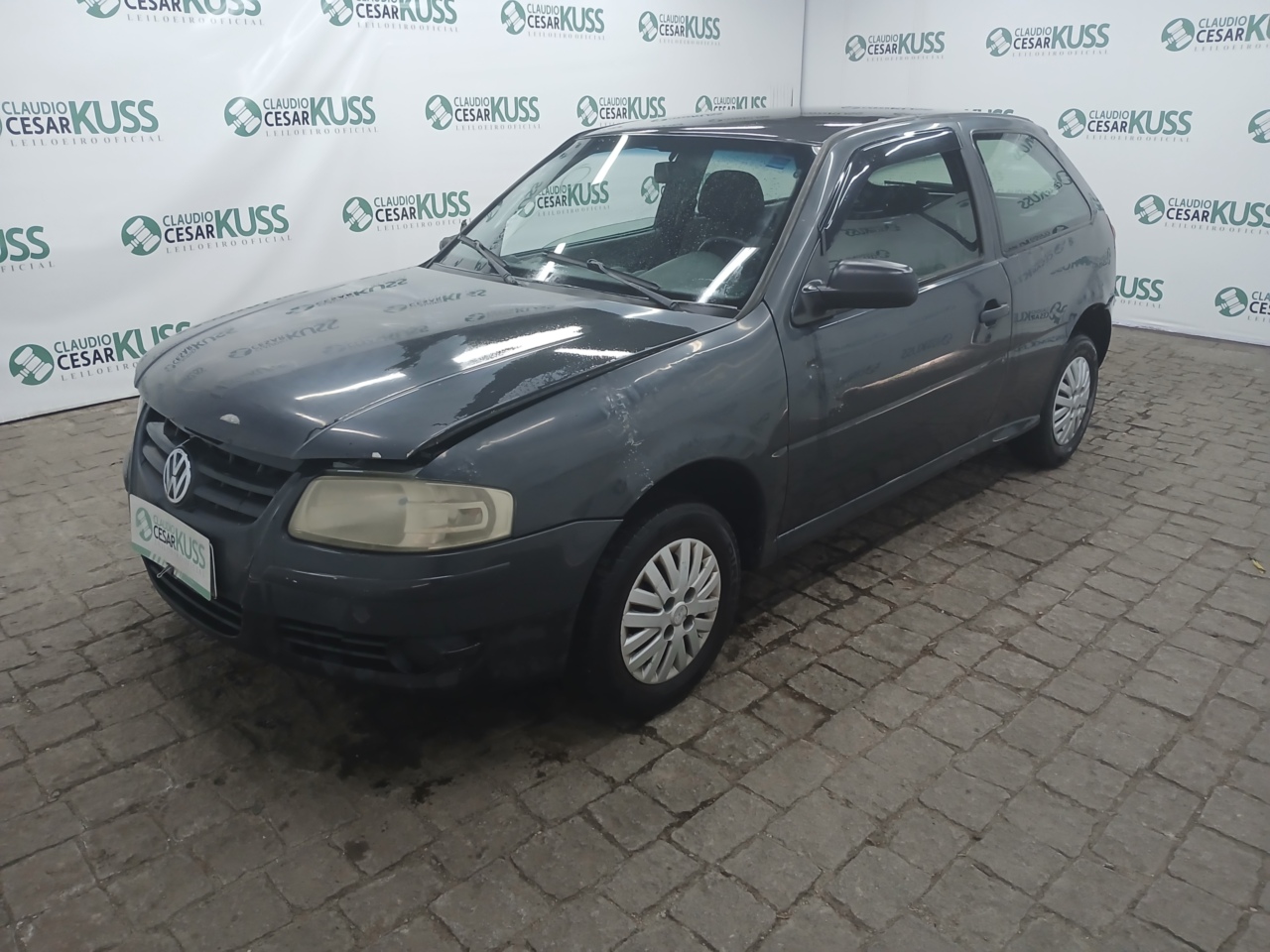 VW/GOL 1.0 — foto do lote