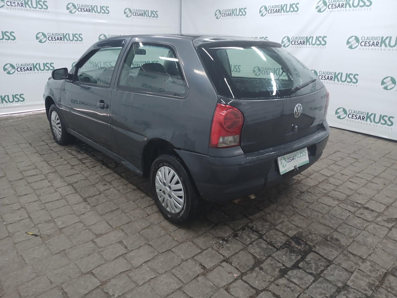 VW/GOL 1.0 — foto do lote