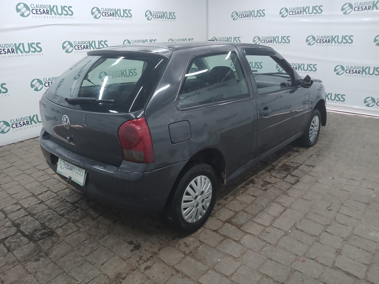 VW/GOL 1.0 — foto do lote