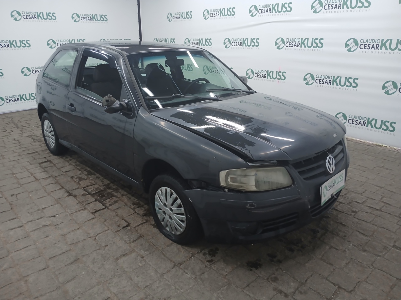 VW/GOL 1.0 — foto do lote