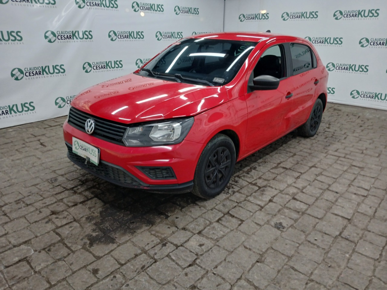VW/GOL 1.0L MC4 — foto do lote