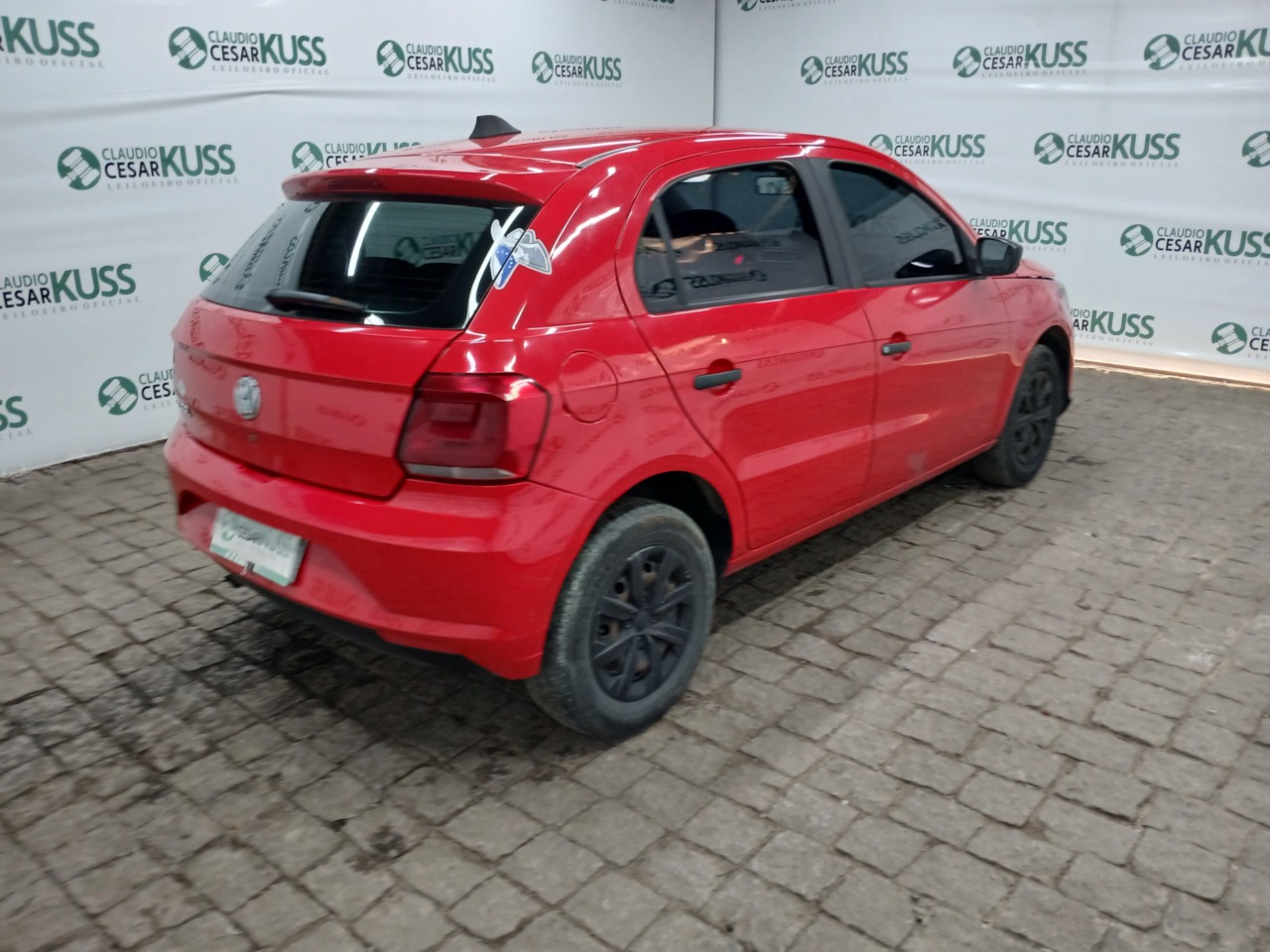 VW/GOL 1.0L MC4 — foto do lote
