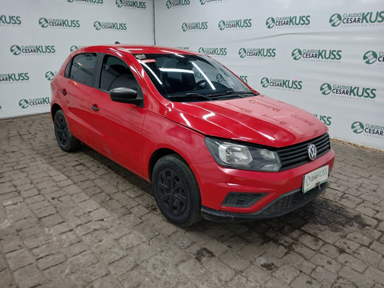 VW/GOL 1.0L MC4 — foto do lote