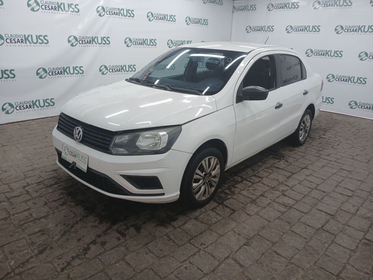 VW/VOYAGE 1.6L MB5 — foto do lote