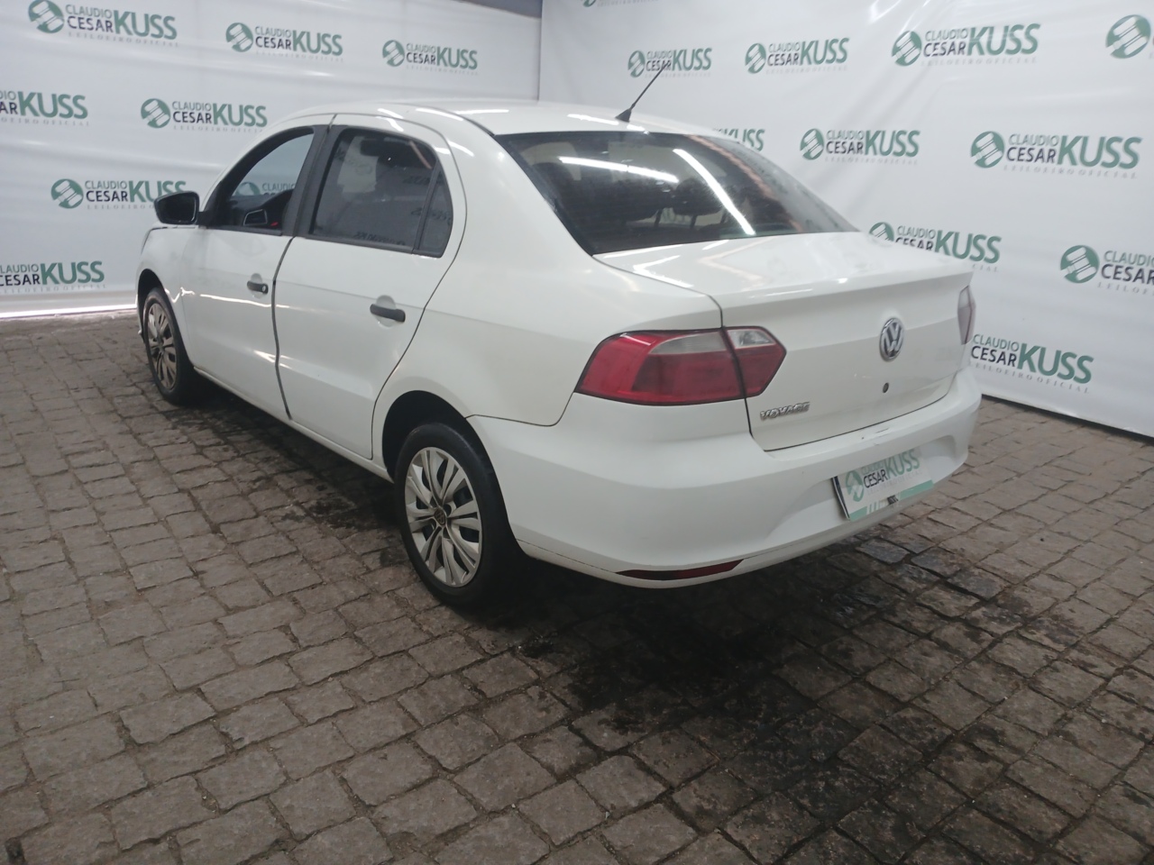 VW/VOYAGE 1.6L MB5 — foto do lote
