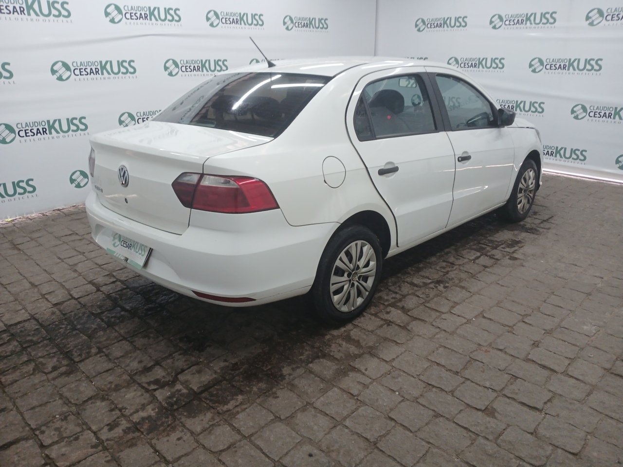 VW/VOYAGE 1.6L MB5 — foto do lote