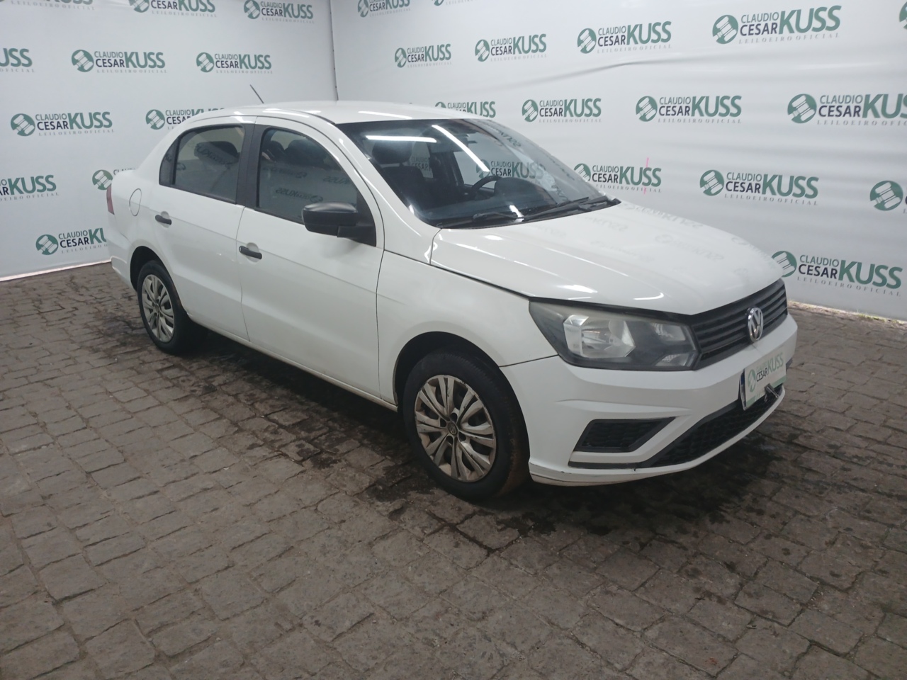 VW/VOYAGE 1.6L MB5 — foto do lote
