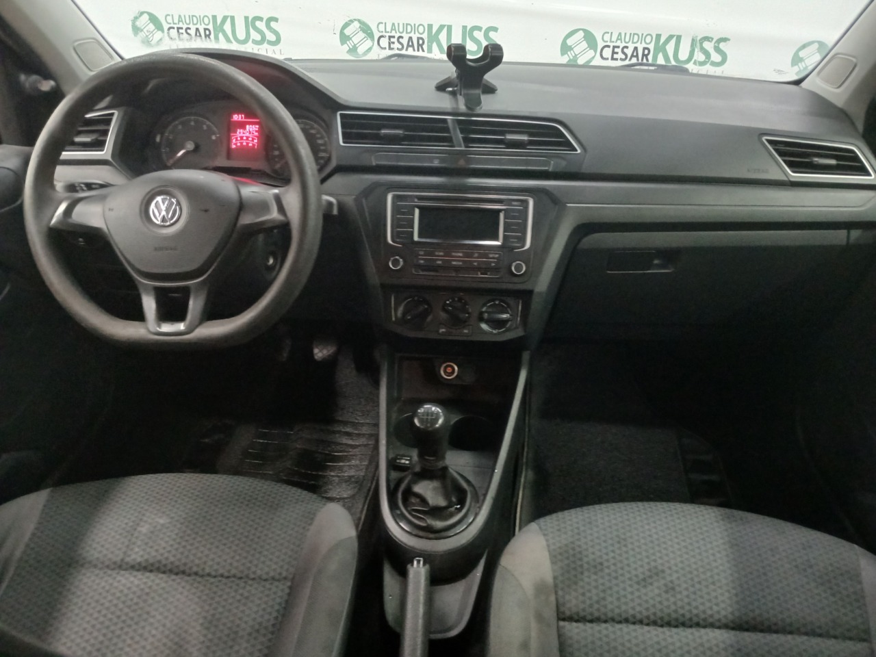 VW/VOYAGE 1.6L MB5 — foto do lote