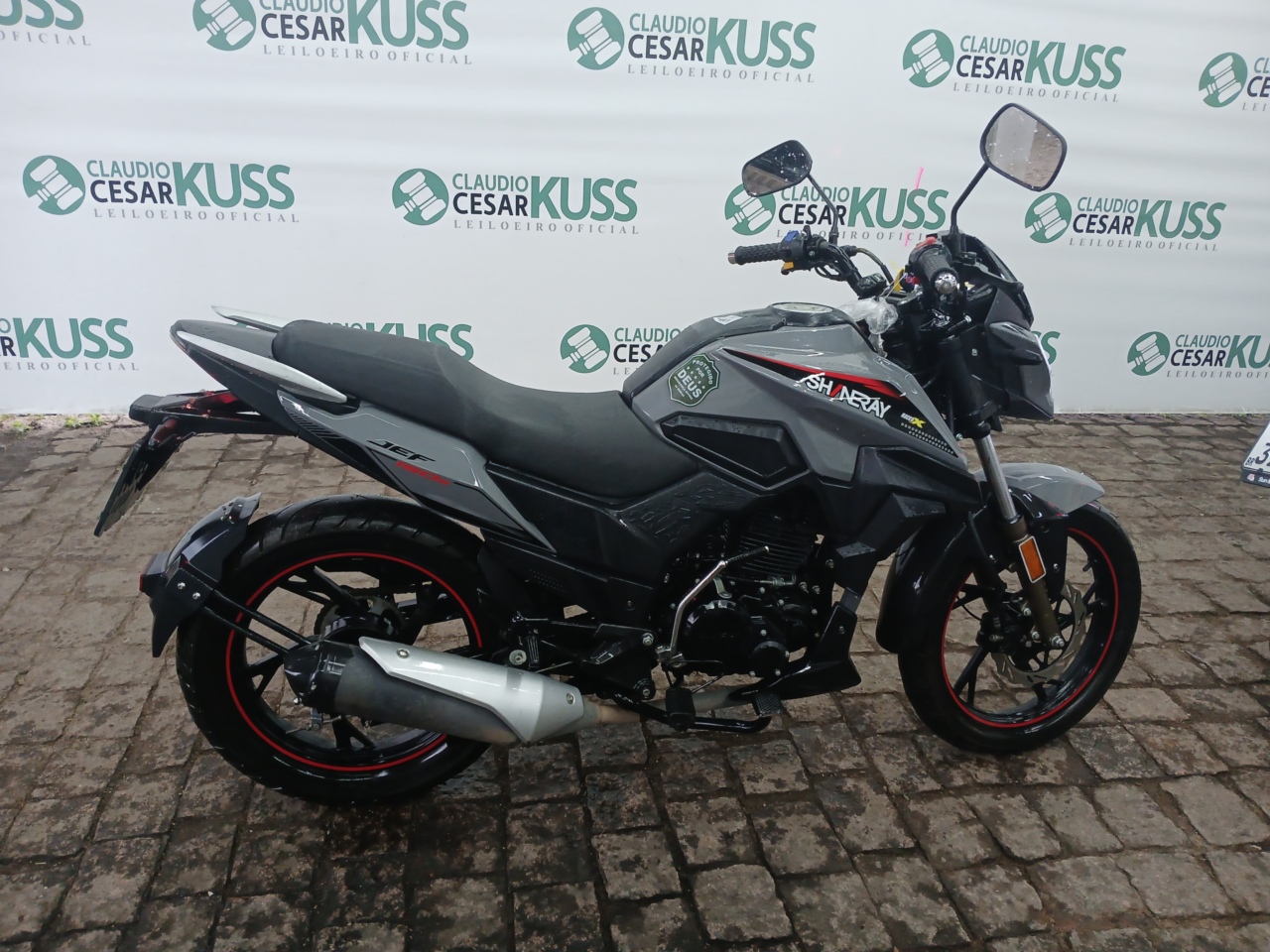 SHINERAY/XY 150-8 — foto do lote