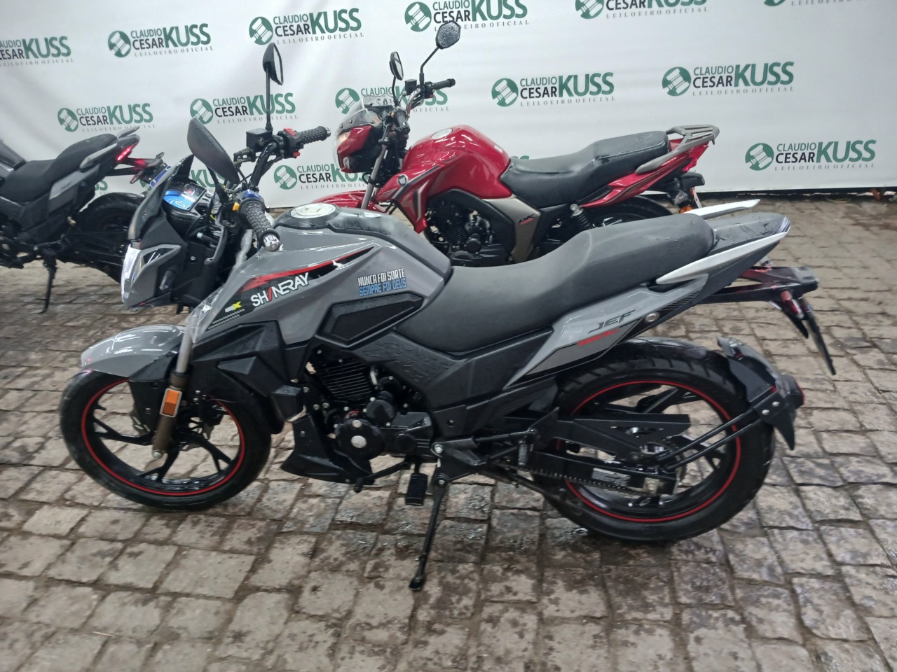 SHINERAY/XY 150-8 — foto do lote