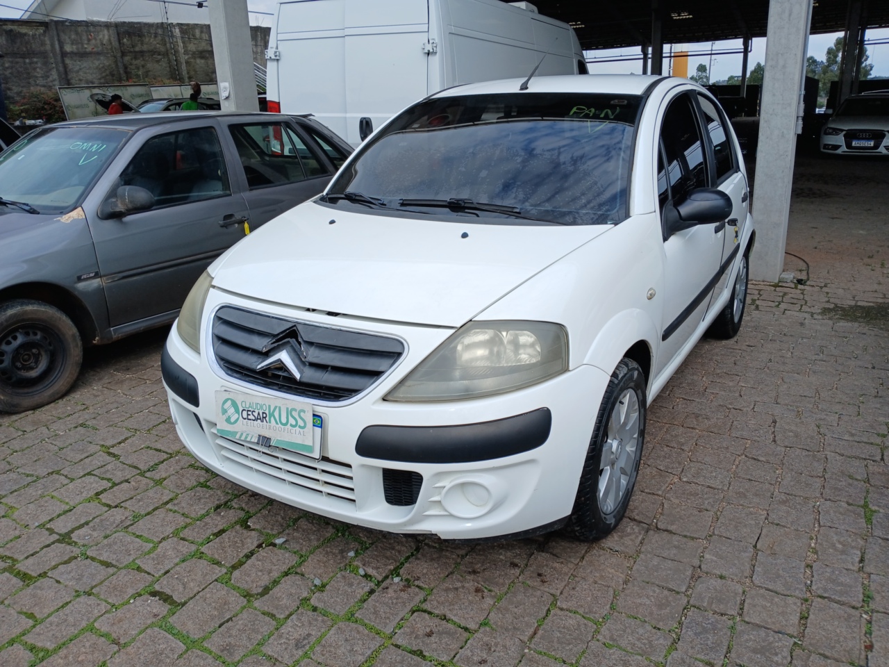CITROEN/C3 GLX 14 FLEX — foto do lote