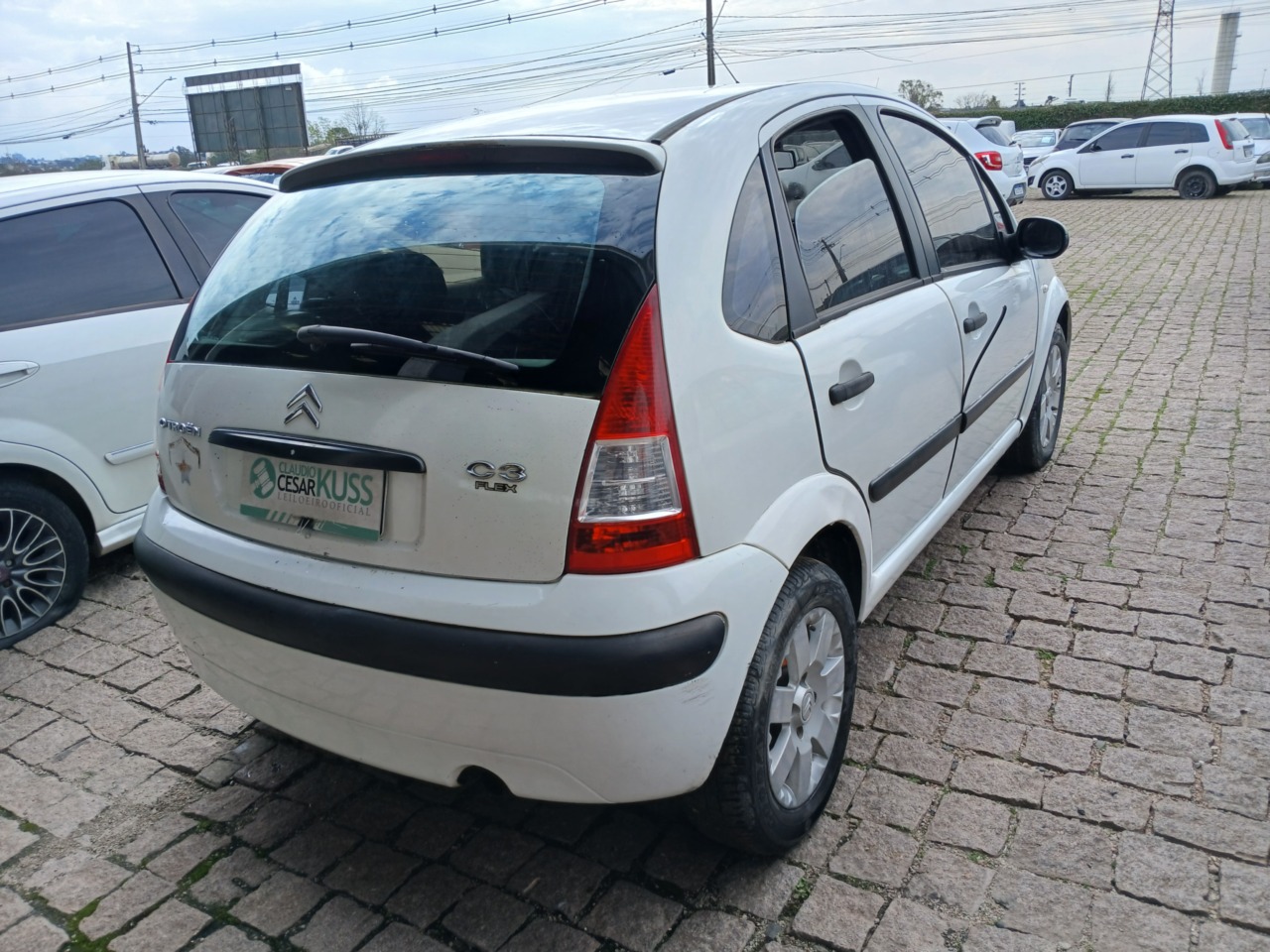 CITROEN/C3 GLX 14 FLEX — foto do lote