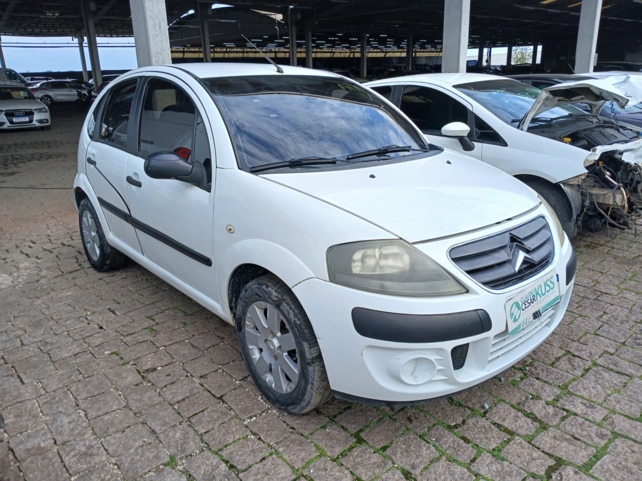 CITROEN/C3 GLX 14 FLEX — foto do lote