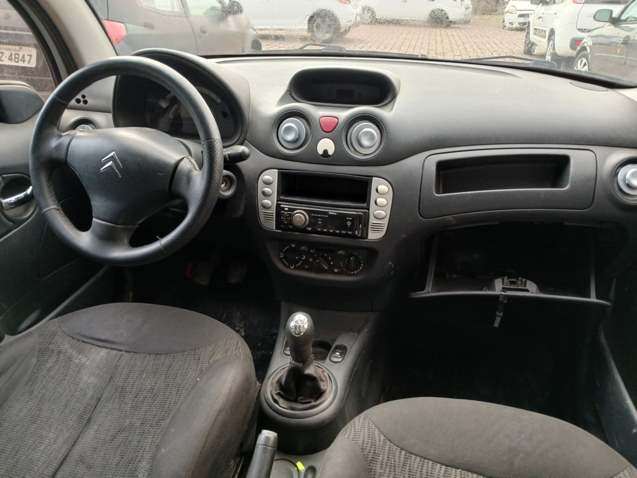 CITROEN/C3 GLX 14 FLEX — foto do lote