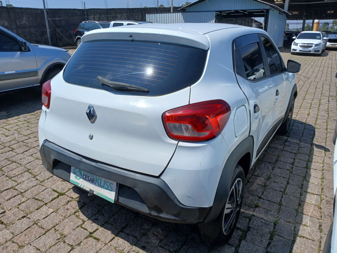 RENAULT/KWID ZEN 10 MT — foto 3 de 8