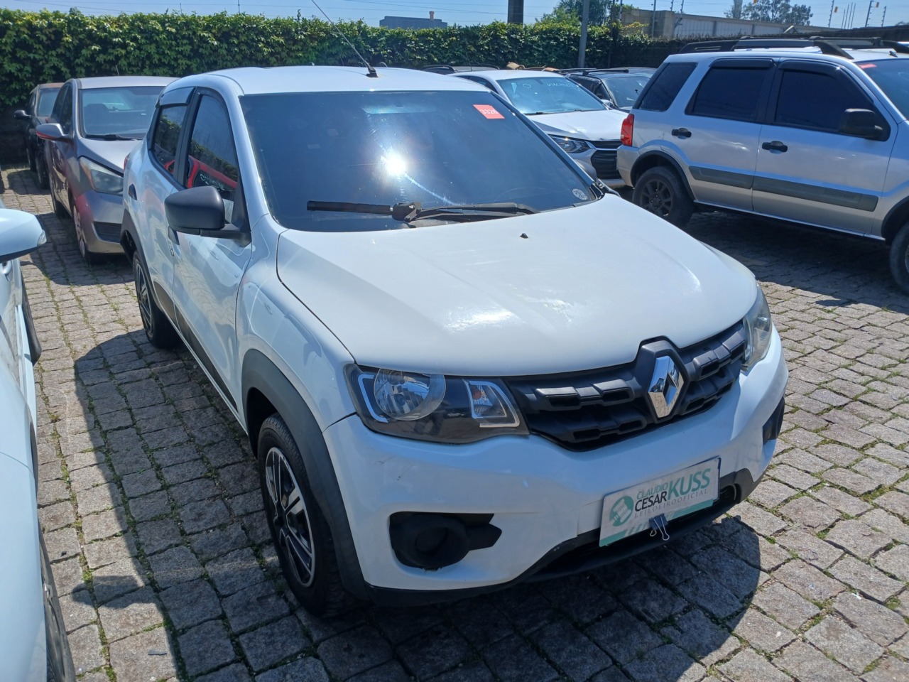 RENAULT/KWID ZEN 10 MT — foto 4 de 8