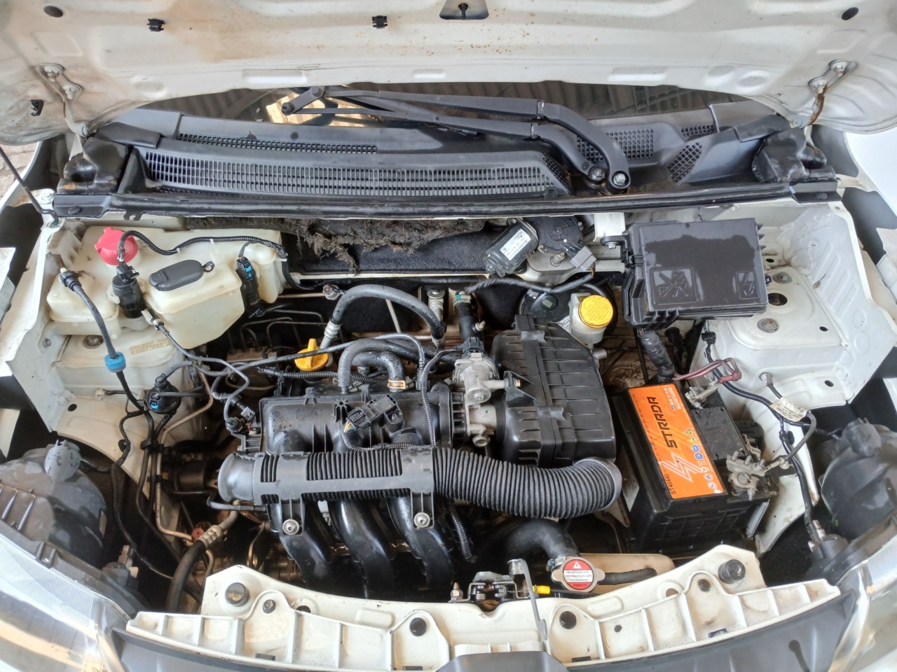 RENAULT/KWID ZEN 10 MT — foto 6 de 8