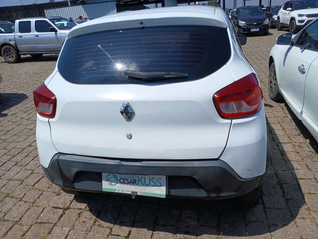 RENAULT/KWID ZEN 10 MT — foto 8 de 8