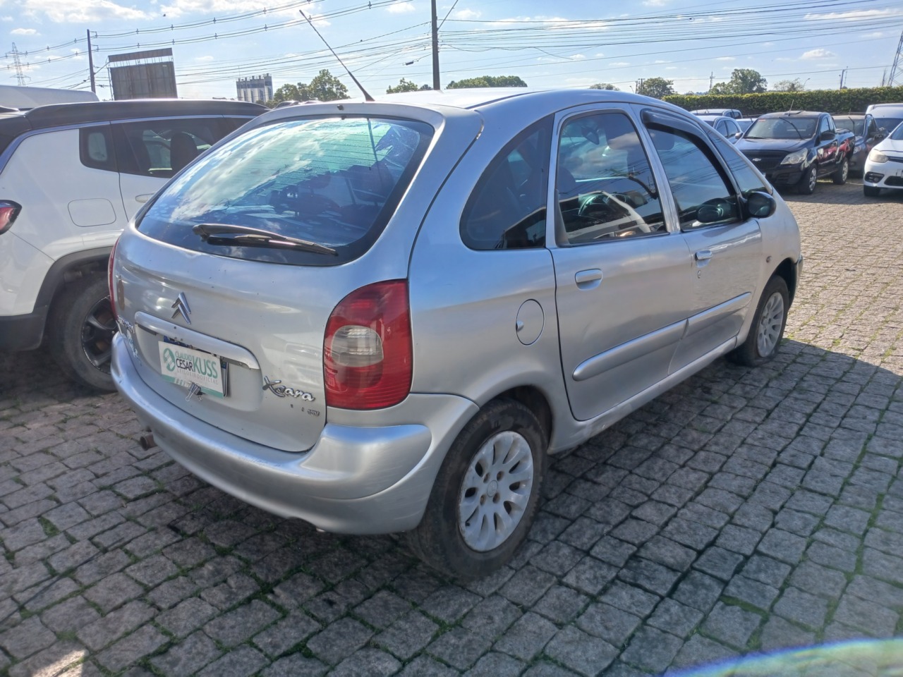CITROEN/XSARA PICASSO GXS — foto 3 de 8