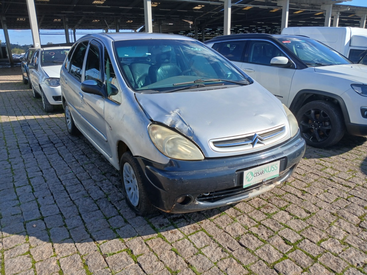 CITROEN/XSARA PICASSO GXS — foto 4 de 8