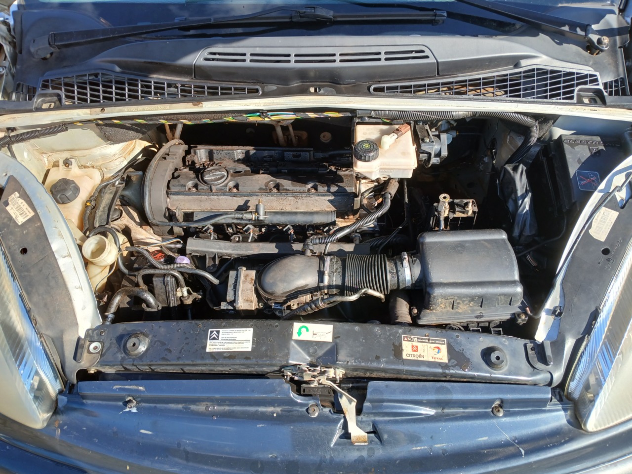 CITROEN/XSARA PICASSO GXS — foto 6 de 8