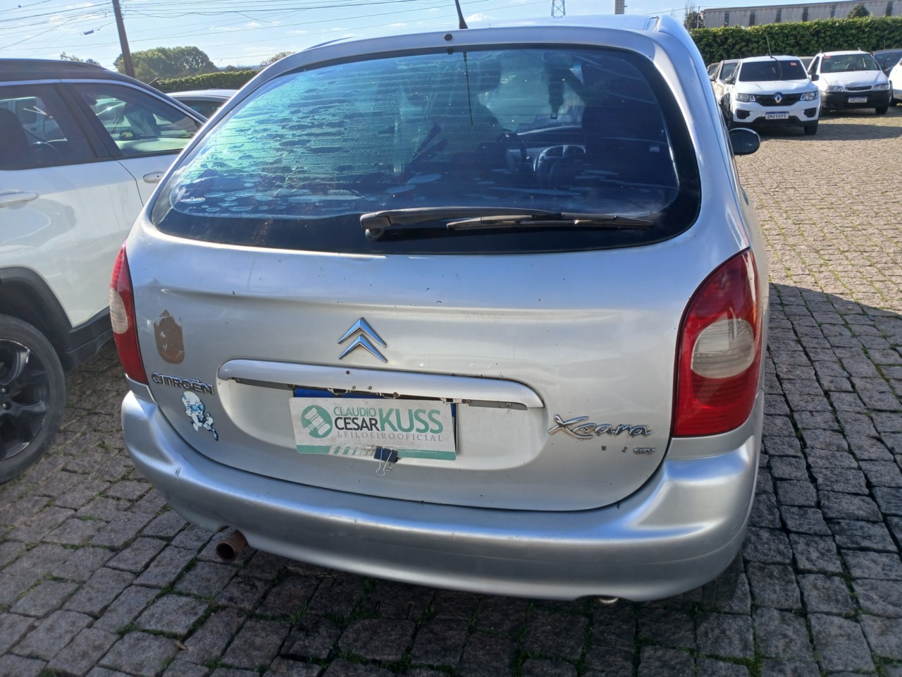 CITROEN/XSARA PICASSO GXS — foto 8 de 8