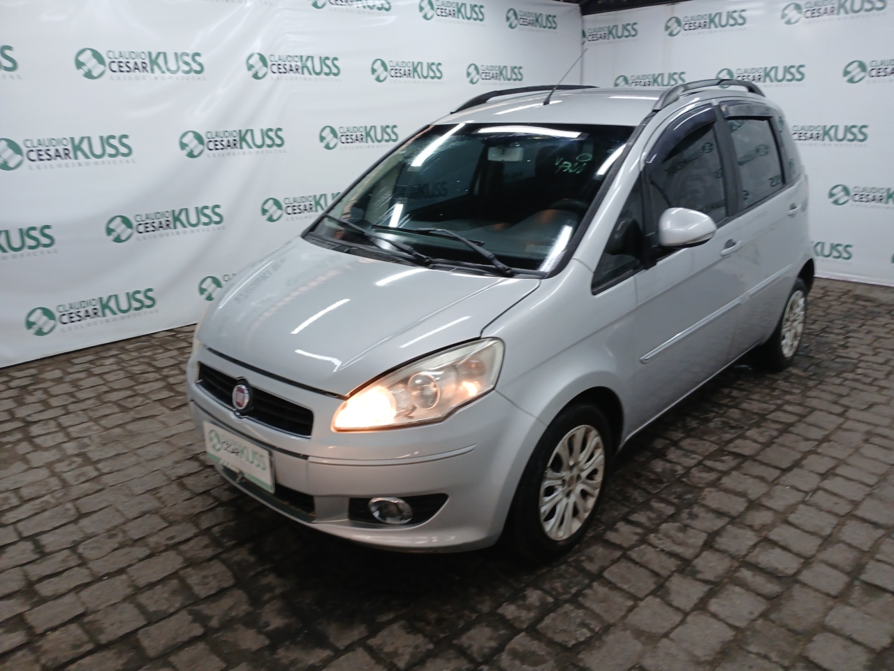 FIAT/IDEA ATTRACTIVE 1.4 — foto do lote