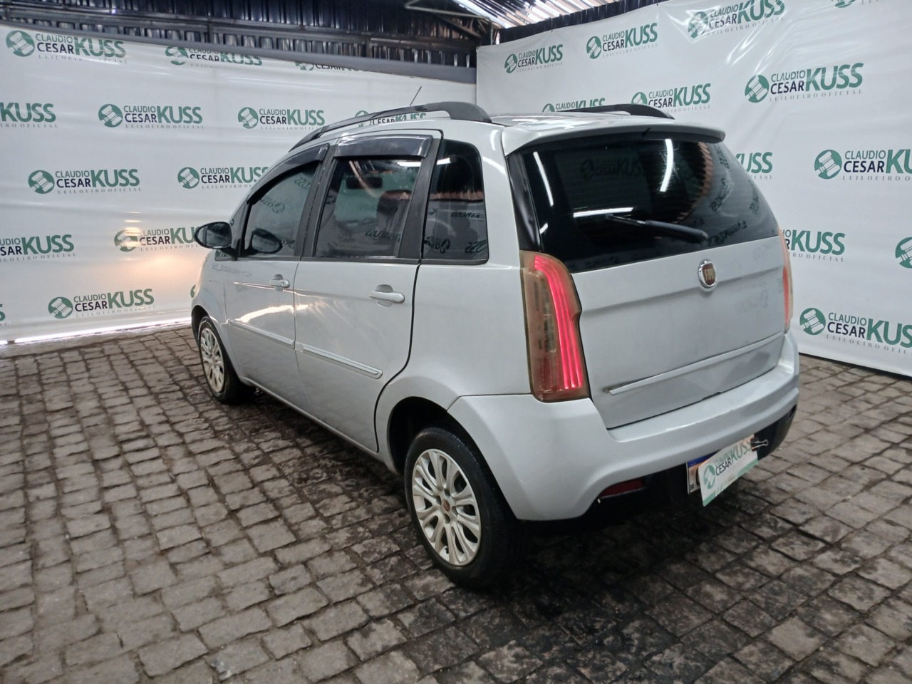 FIAT/IDEA ATTRACTIVE 1.4 — foto do lote