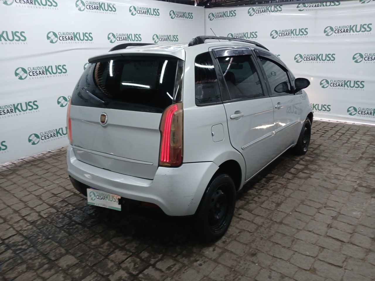 FIAT/IDEA ATTRACTIVE 1.4 — foto do lote