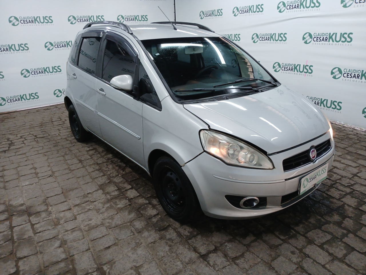 FIAT/IDEA ATTRACTIVE 1.4 — foto do lote
