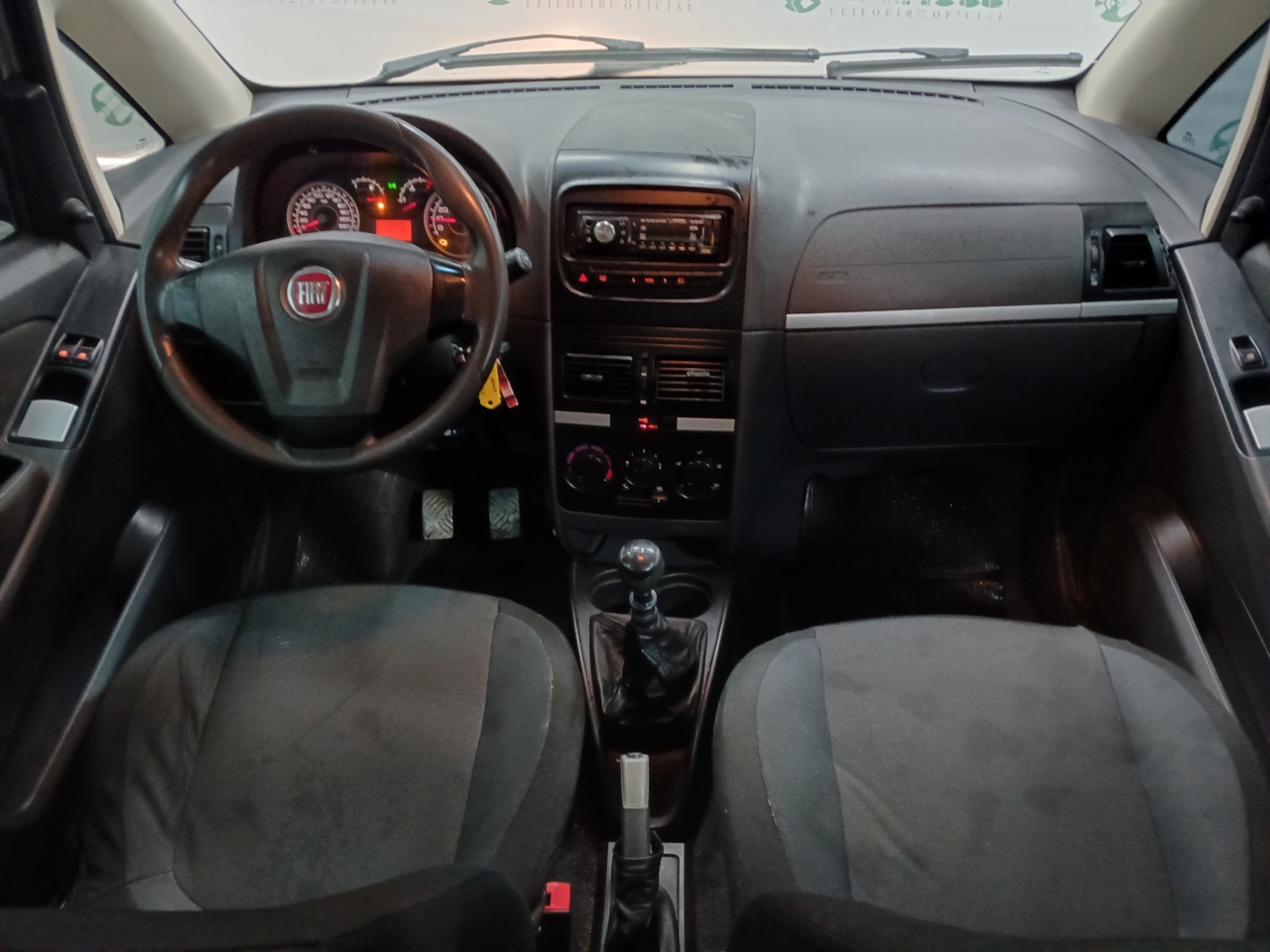 FIAT/IDEA ATTRACTIVE 1.4 — foto do lote