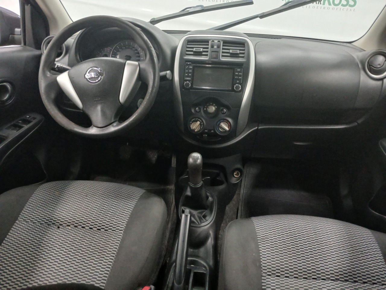 NISSAN/VERSA 10 — foto do lote