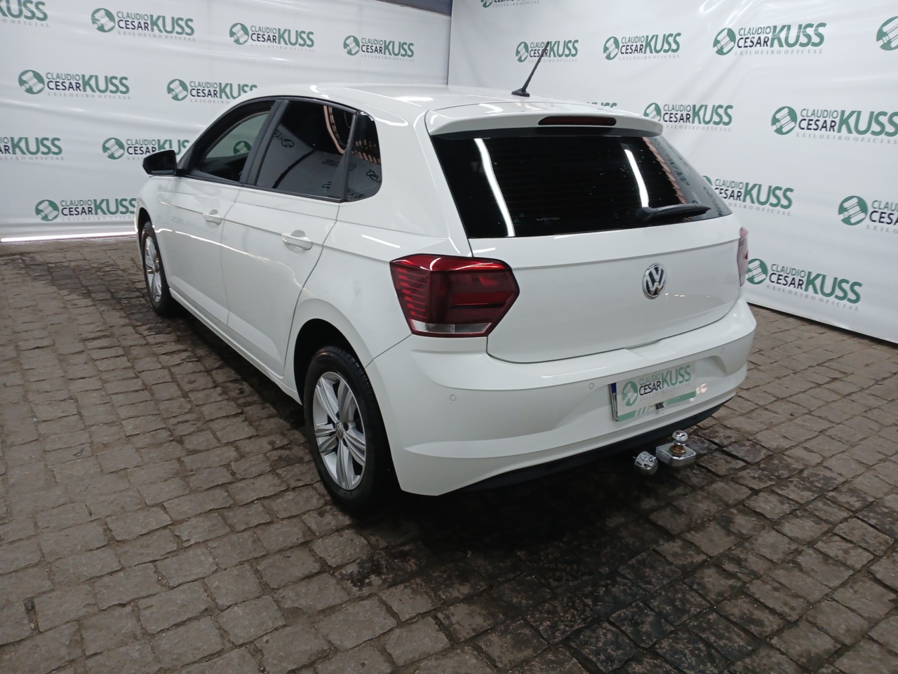 VW/POLO MF — foto do lote