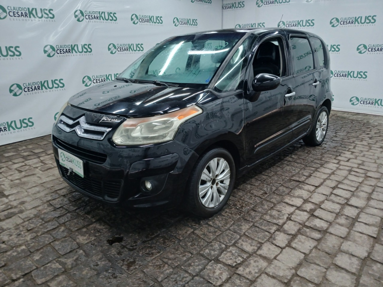 CITROEN/C3 PICASSO GLX 15 — foto do lote