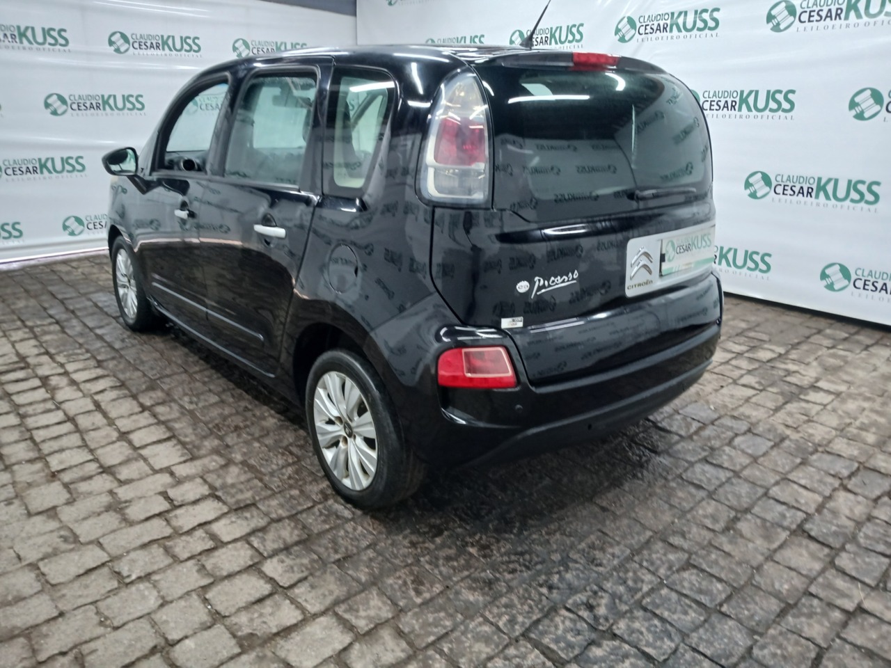CITROEN/C3 PICASSO GLX 15 — foto do lote