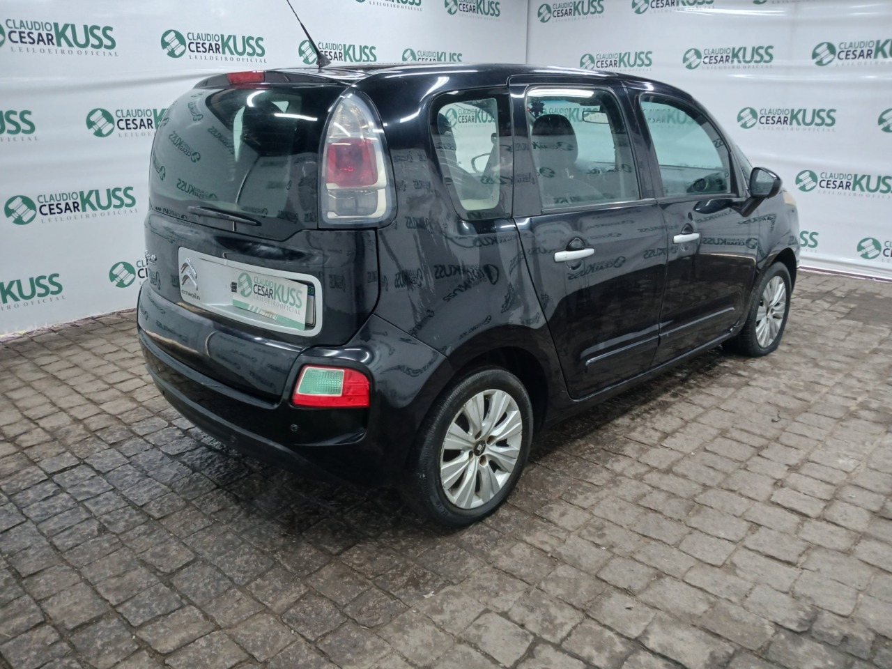 CITROEN/C3 PICASSO GLX 15 — foto do lote