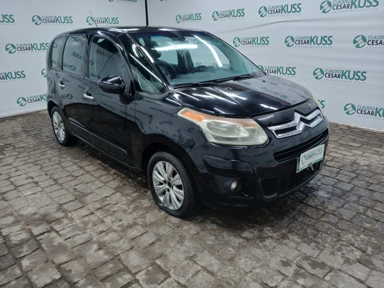 CITROEN/C3 PICASSO GLX 15 — foto do lote