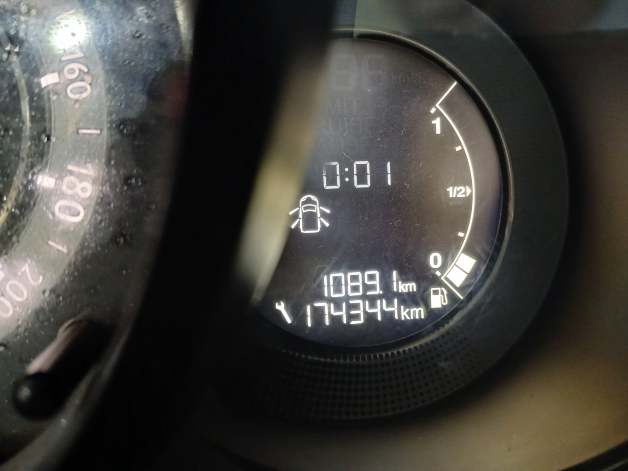 CITROEN/C3 PICASSO GLX 15 — foto 7 de 8