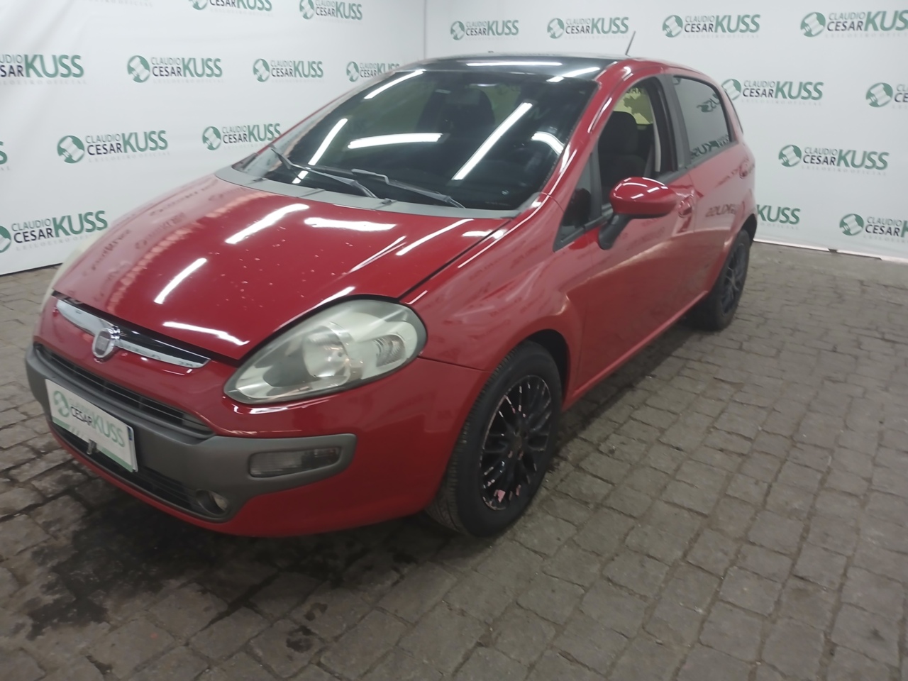 FIAT/PUNTO ESSEN. 1.6 DL — foto do lote