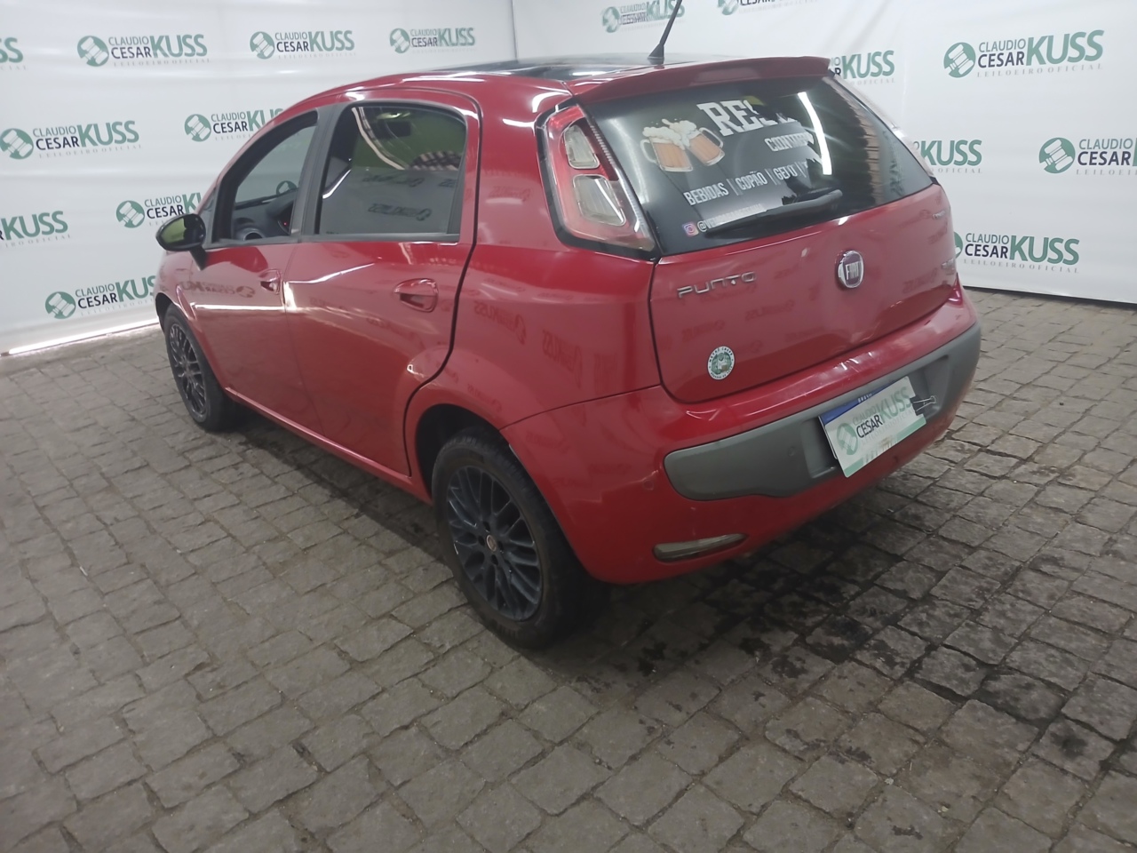 FIAT/PUNTO ESSEN. 1.6 DL — foto do lote
